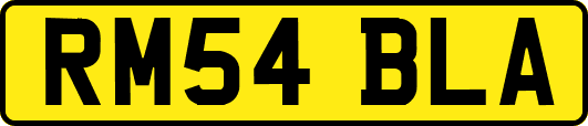RM54BLA