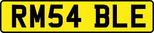 RM54BLE