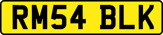 RM54BLK