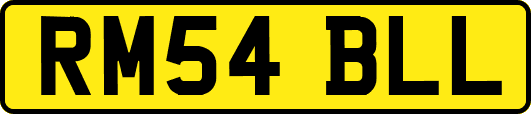 RM54BLL