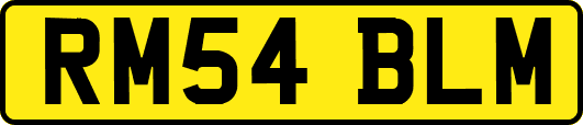 RM54BLM