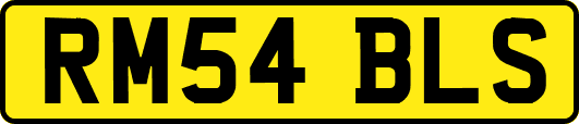 RM54BLS