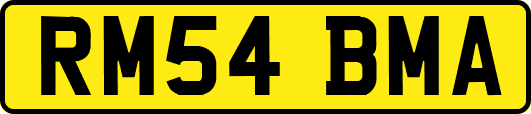 RM54BMA