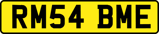 RM54BME