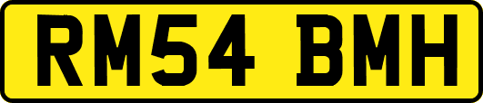 RM54BMH