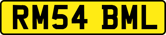 RM54BML