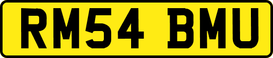 RM54BMU