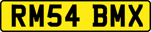 RM54BMX