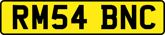 RM54BNC