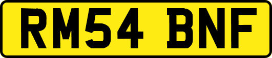 RM54BNF