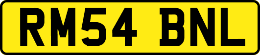 RM54BNL