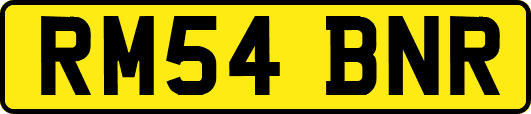 RM54BNR