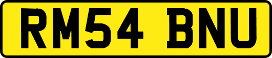 RM54BNU