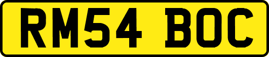 RM54BOC
