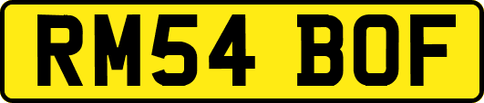 RM54BOF