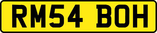 RM54BOH