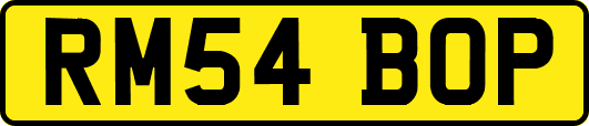RM54BOP