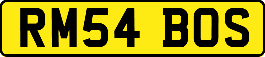 RM54BOS