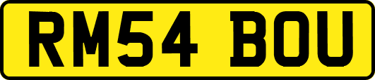 RM54BOU