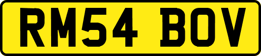 RM54BOV