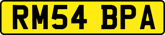 RM54BPA