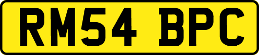 RM54BPC