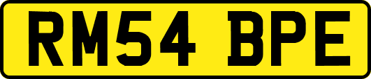 RM54BPE