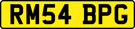 RM54BPG