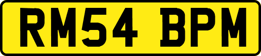 RM54BPM