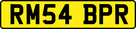 RM54BPR