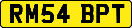 RM54BPT