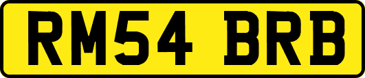 RM54BRB