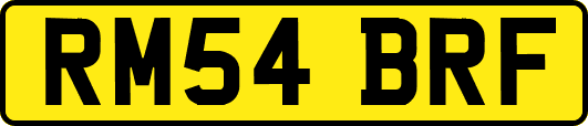 RM54BRF
