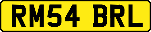 RM54BRL