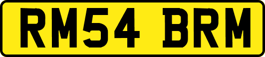 RM54BRM