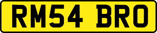RM54BRO