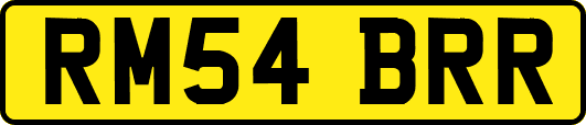 RM54BRR