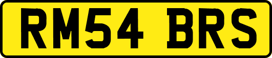 RM54BRS