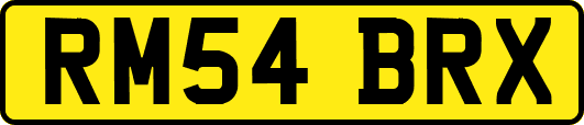 RM54BRX