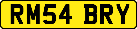 RM54BRY