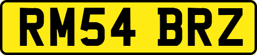 RM54BRZ