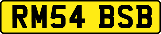 RM54BSB