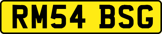RM54BSG