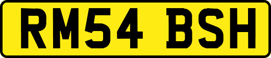 RM54BSH