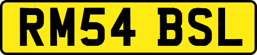 RM54BSL