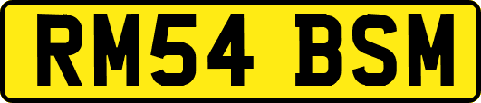 RM54BSM