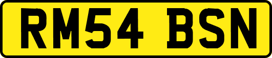 RM54BSN