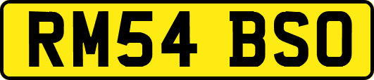 RM54BSO
