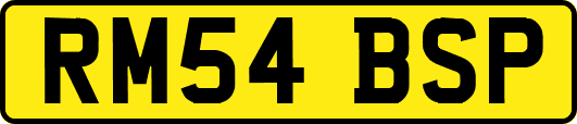RM54BSP