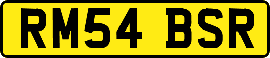 RM54BSR